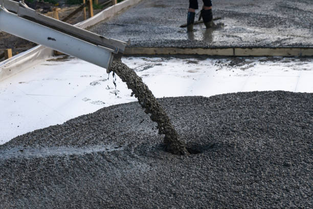Best Driveway Concrete Repair  in Osgood, IN