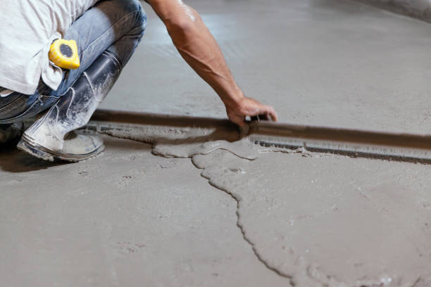 Best Concrete Walkway Installation  in Osgood, IN