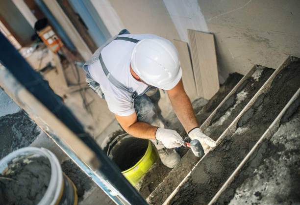 Best Custom Concrete Contractor  in Osgood, IN